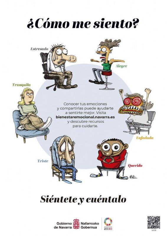 Salud pone en marcha un programa de bienestar emocional y refuerza la ...