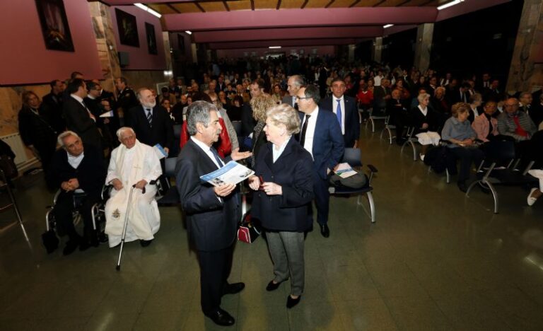 Revilla reafirma su compromiso con las políticas dirigidas a los mayores reduciendo el copago