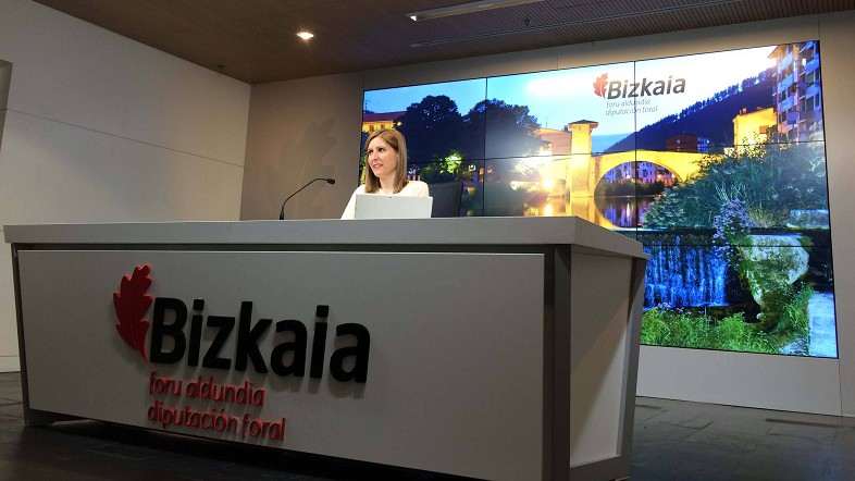 Bizkaia renueva su compromiso con la inclusión sociolaboral de las ...