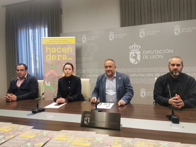 Innovadora financiación colaborativa para fortalecer el desarrollo rural y social en León