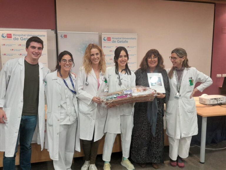 ‘El hospital hacia un mundo nuevo’ gana el concurso de relatos del Hospital de Getafe