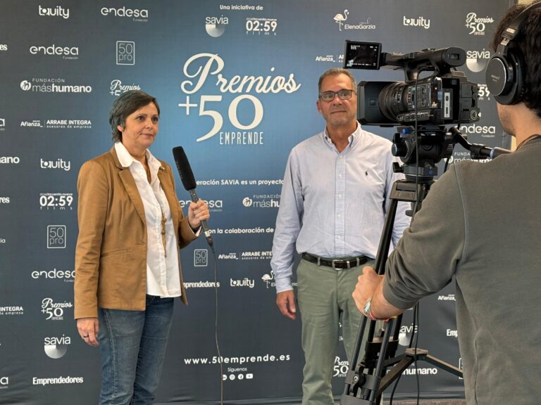 Los VI Premios +50 Emprende concluye su gira impulsando el emprendimiento sénior