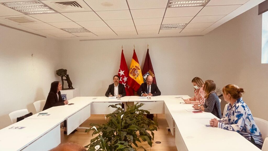 Firma Acuerdo