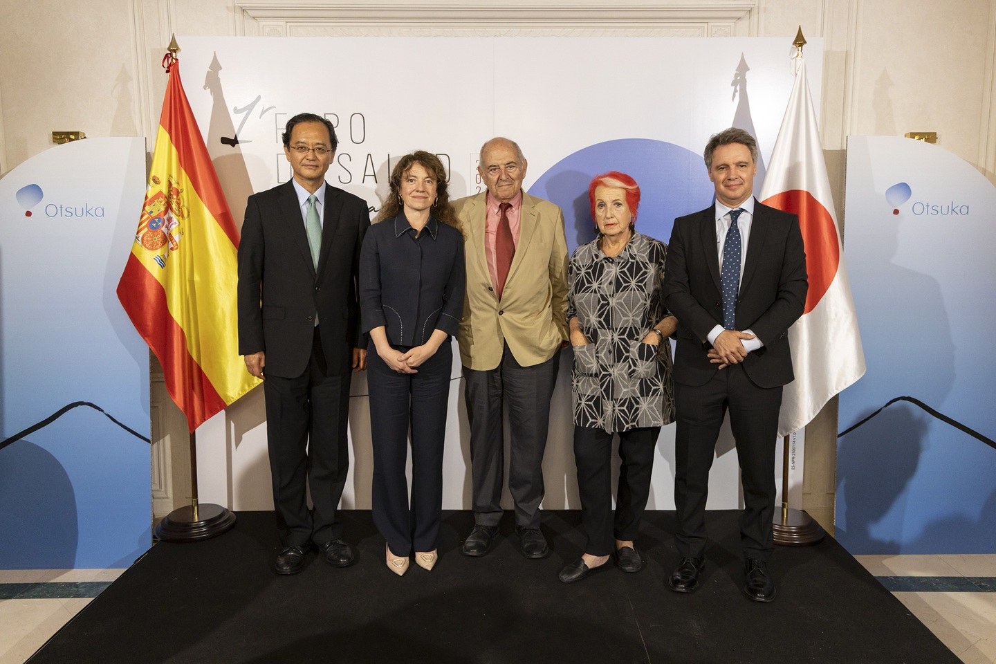 Otsuka-forosalud-Espana-Japon