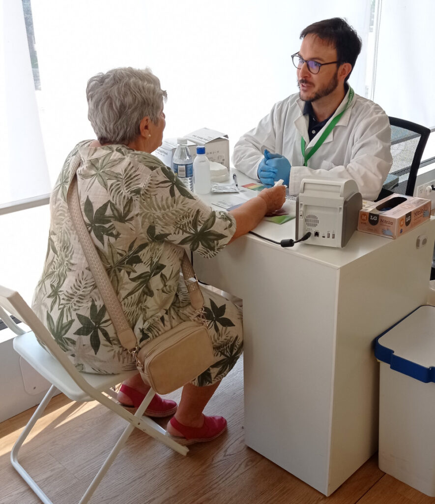 Campaña farmacia