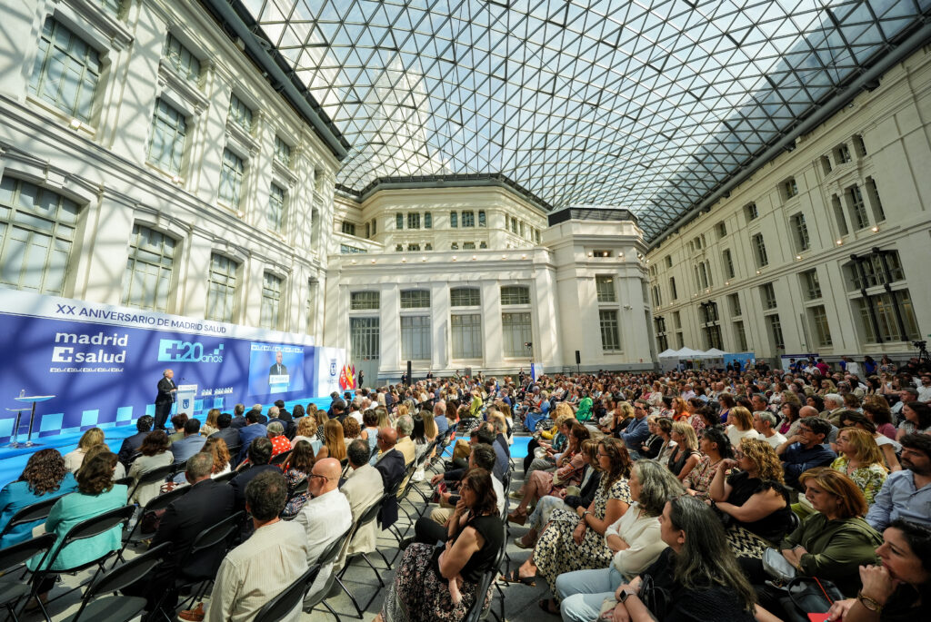 Madrid Salud