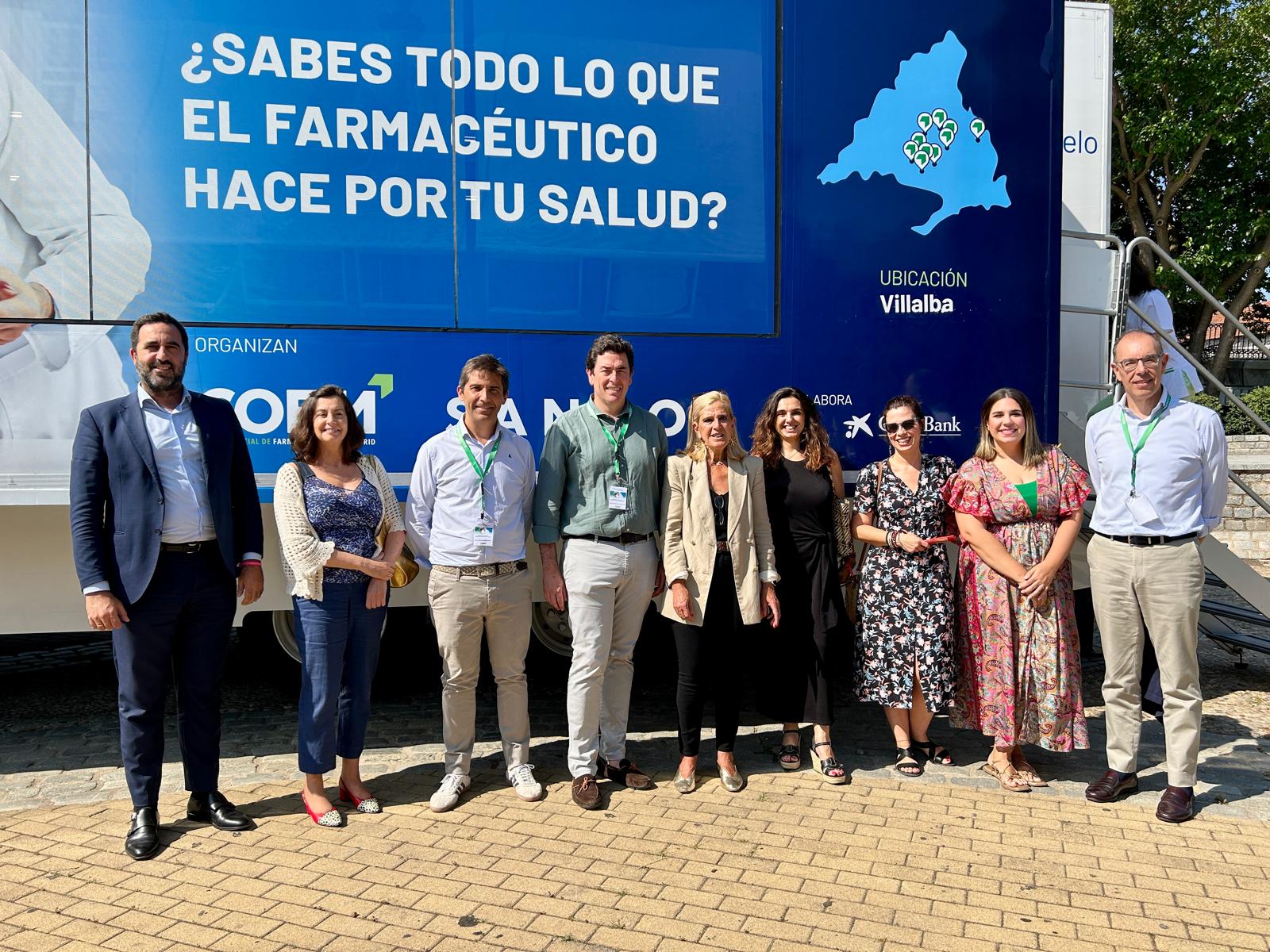 campana-aquihayunfarmaceutico-en-marcha-collado-villalba-1