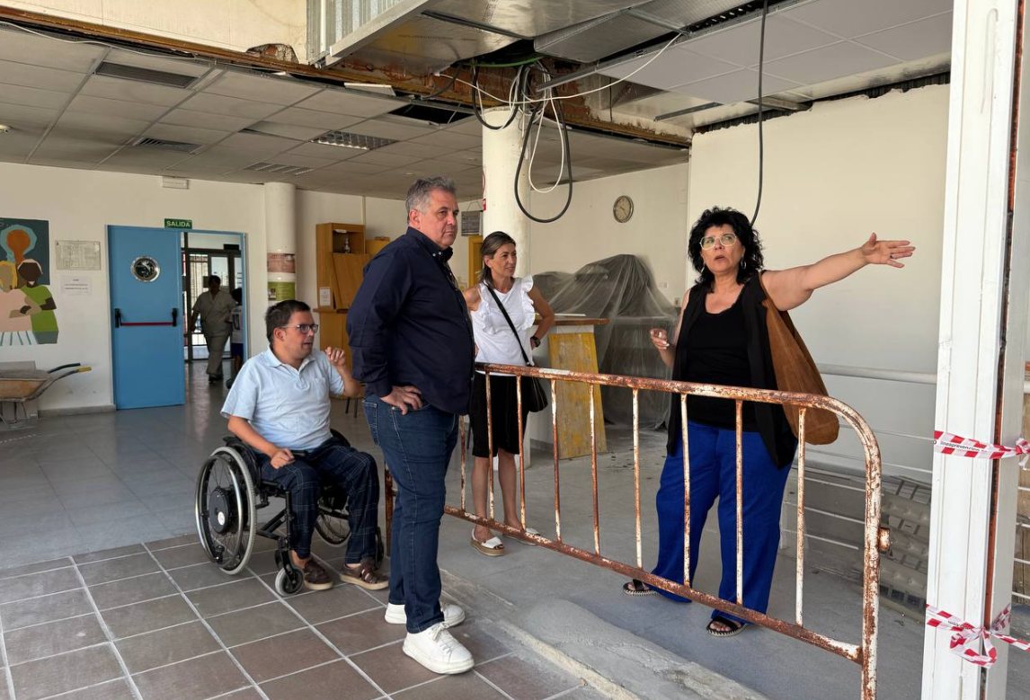 Centro de día Parla.Visita