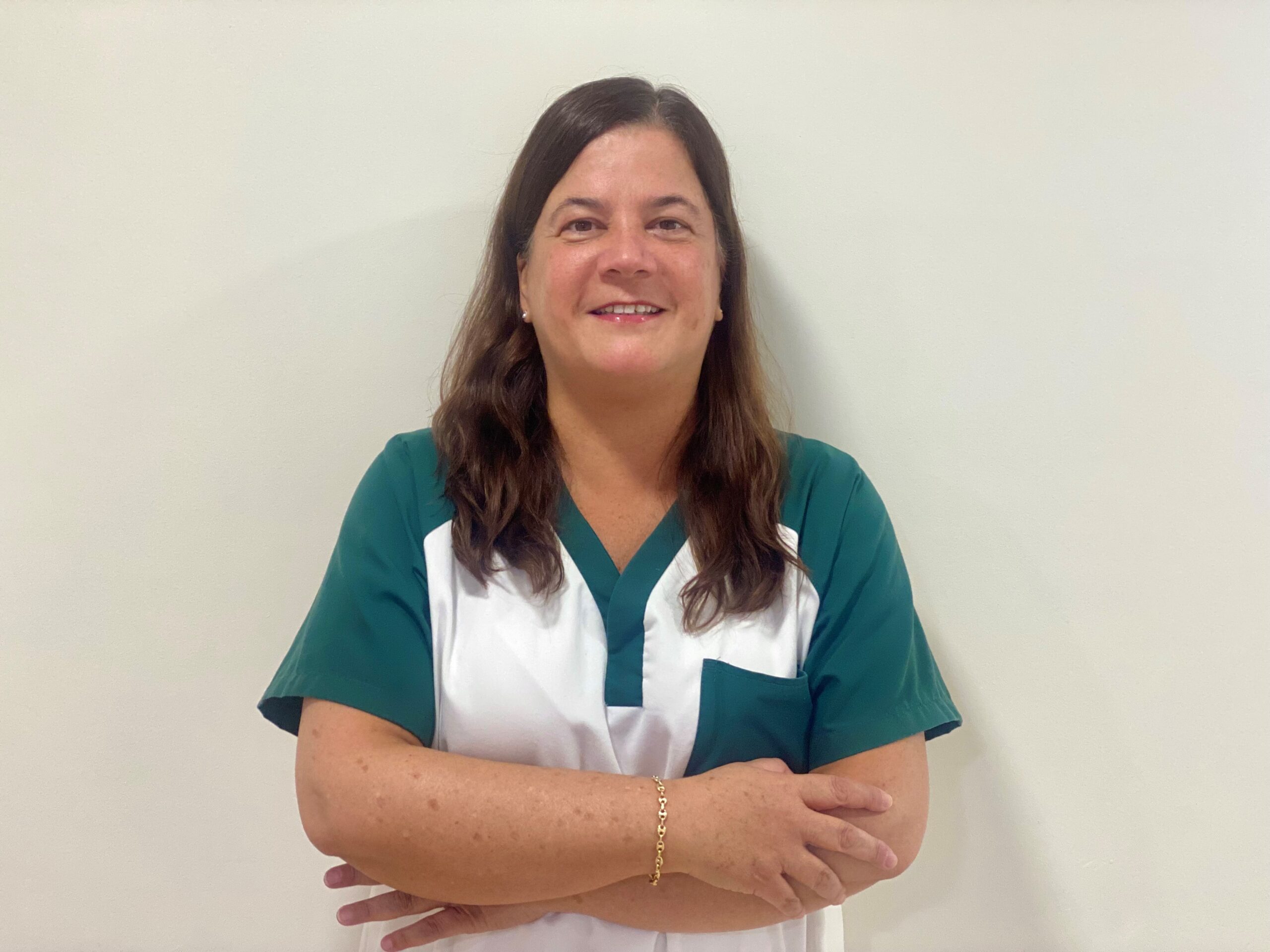 M. PILAR MARTINEZ fisioterapeuta. Bouco Madrid Valdemarín