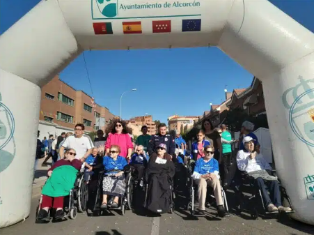 Madrid-Milla de Oro-Amavir