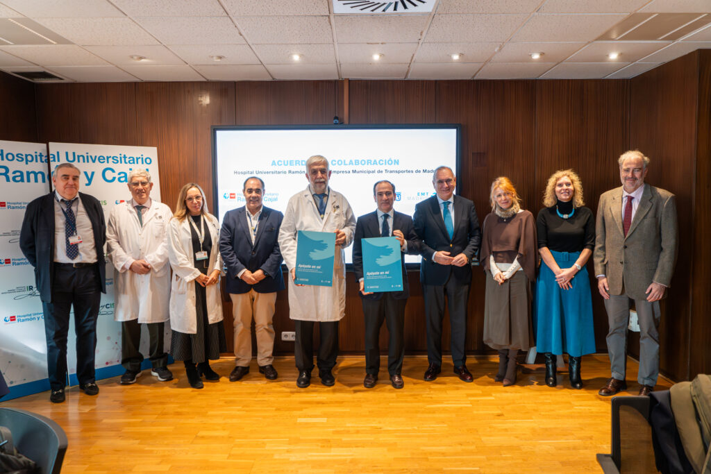 Acuerdo colaboración