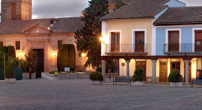Villas de Madrid